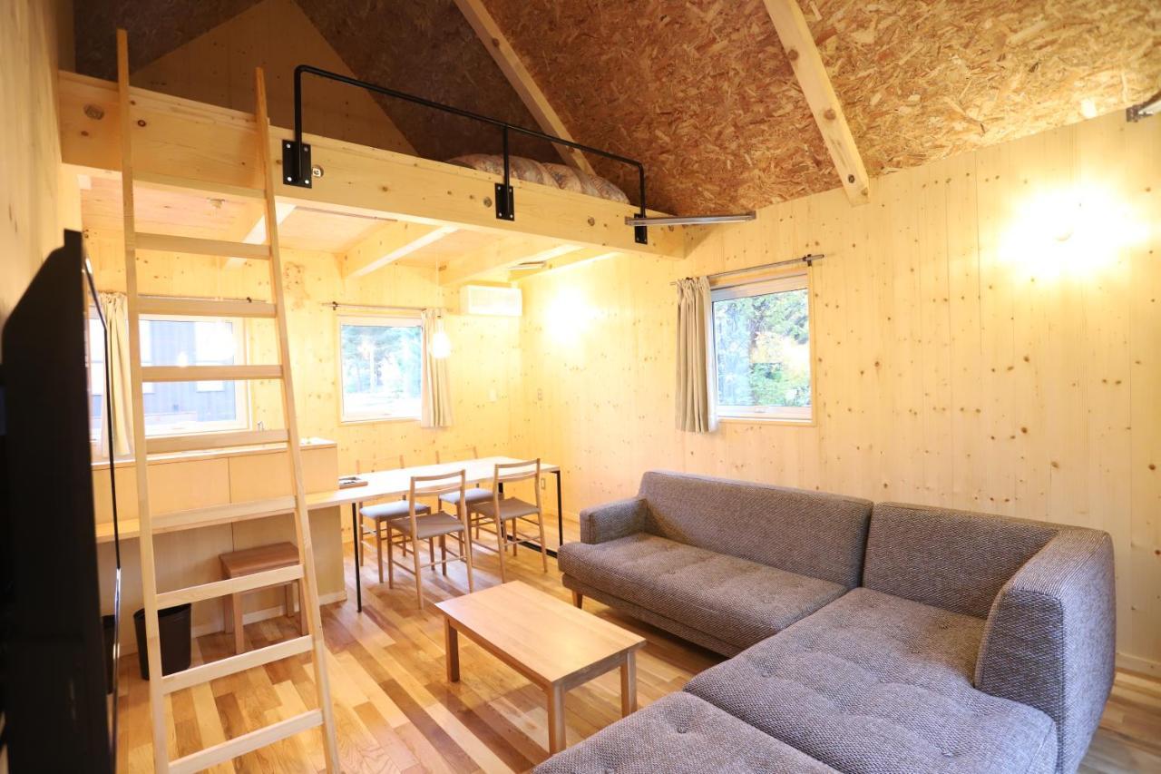 Sumika Villa Furano Luaran gambar