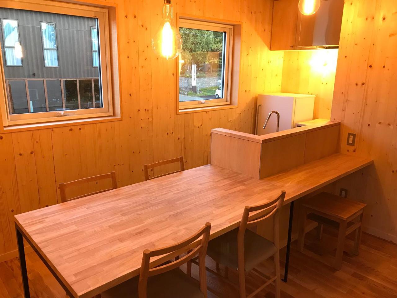Sumika Villa Furano Luaran gambar